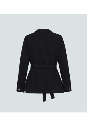 Chaqueta Para Mujer Negro Derek