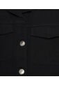 Chaqueta Para Mujer Negro Derek de Derek
