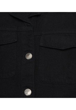 Chaqueta Para Mujer Negro Derek