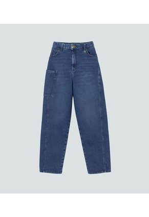 Jean Para Mujer Barrel Derek