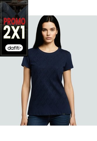 Camiseta Para Mujer Derek Derek