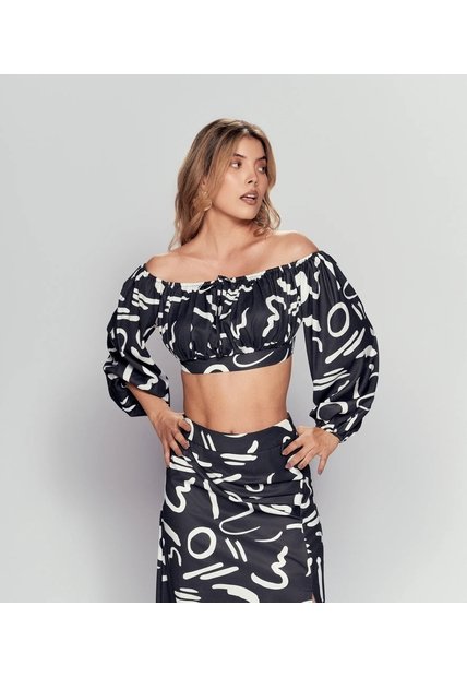 Blusa Para Mujer Derek