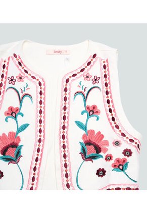 Chaleco Para Mujer Derek Lovely