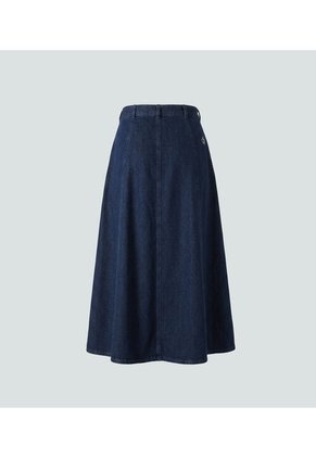 Falda Para Mujer Azul Oscuro Derek