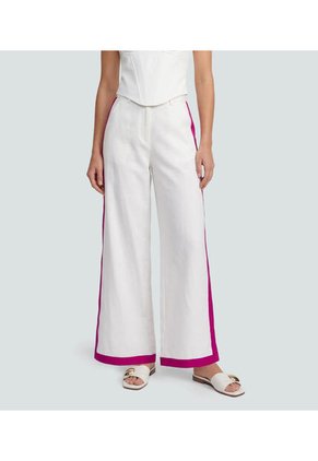 Pantalon Para Mujer Wide Leg Derek Lovely
