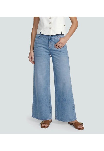 Jean Para Mujer Straight Derek