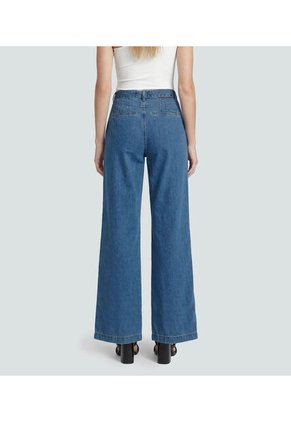 Jean Para Mujer Straight Derek