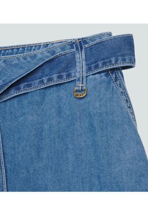 Jean Para Mujer Straight Derek