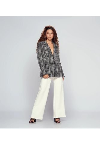 Chaqueta Manga Larga Unicolor Derek Derek