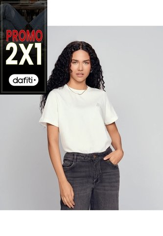 Camiseta Para Mujer Derek Derek