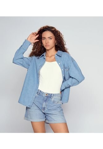 Blusa Camisera Para Mujer  Derek Derek