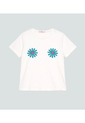 Camiseta Para Mujer Derek Lovely