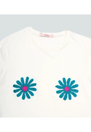 Camiseta Para Mujer Derek Lovely