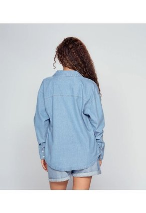 Blusa Camisera Para Mujer  Derek