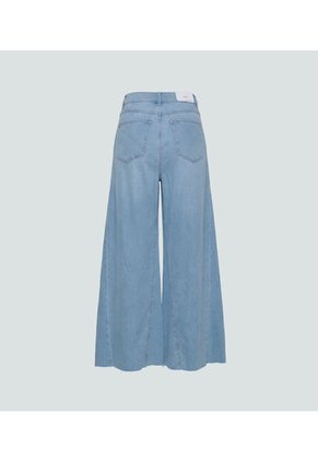Jean Para Mujer Wide Leg Derek