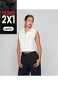 Camisa Para Mujer Derek de Derek