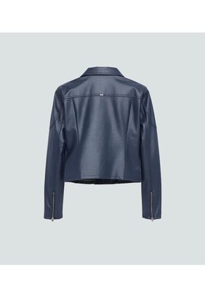 Chaqueta Para Mujer Azul Oscuro Derek