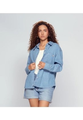 Blusa Camisera Para Mujer  Derek