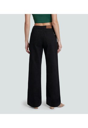 Jean Para Mujer Wide Leg Derek