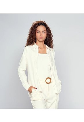 Blusa Camisera Para Mujer Unicolor  Derek