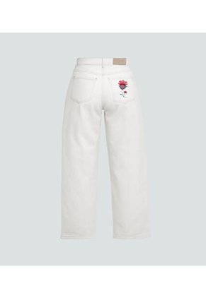 Jean Para Mujer Straight Derek Lovely