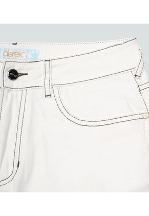 Jean Para Mujer Straight Derek Lovely