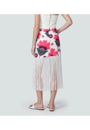 Falda Para Mujer Derek Lovely