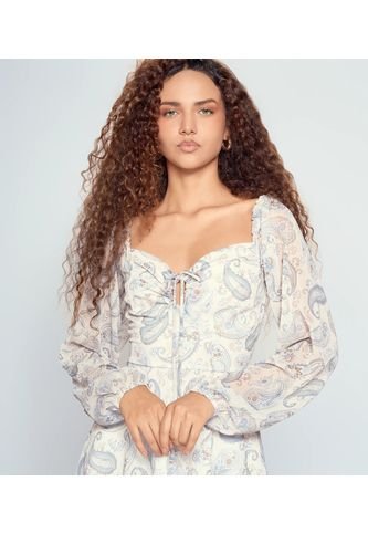 Vestido Corto Estampado Floral Derek Derek