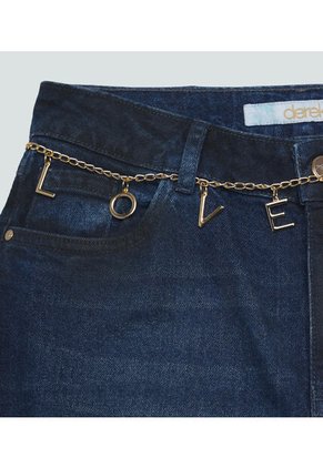 Jean Para Mujer Straight Derek