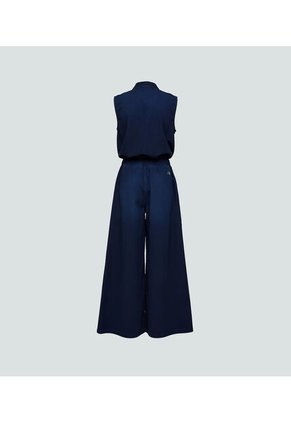 Enterizo Para Mujer Azul Medio_Oscuro Derek
