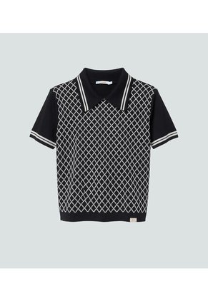 Polo Para Mujer Derek