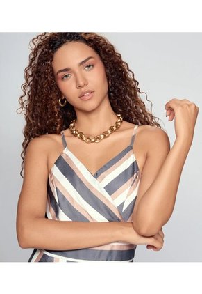 Enterizo De Short Estampado Derek