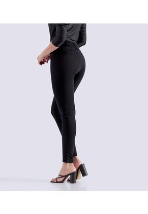 Jean Para Mujer  Bota Skinny Sin Bolsillos Derek