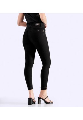 Jean Para Mujer Pull Up Bota Skinny Barcelona Nicky Derek