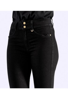 Jean Para Mujer Pull Up Bota Skinny Barcelona Nicky Derek