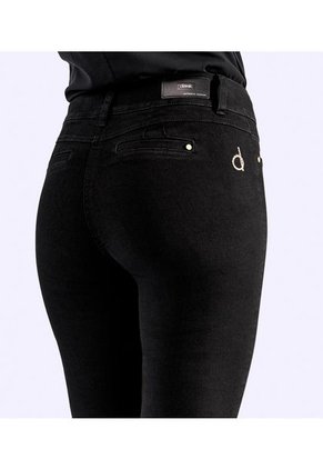 Jean Para Mujer Pull Up Bota Skinny Barcelona Nicky Derek