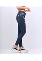 Jean Para Mujer Skinny Con Proceso Rotos  Derek de Derek
