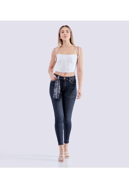 Jean Para Mujer Skinny Derek