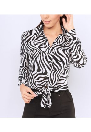 Camisa Para Mujer Manga Larga Derek