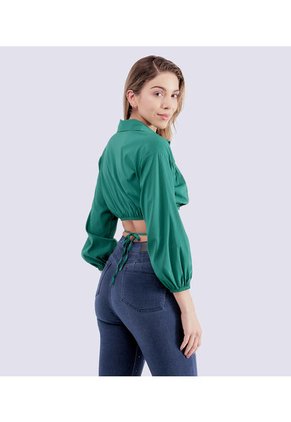 Blusa Para Mujer Manga Larga Derek