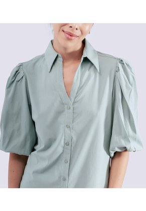 Blusa Para Mujer Manga Tres Cuartos Derek