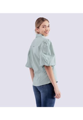 Blusa Para Mujer Manga Tres Cuartos Derek