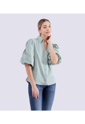 Blusa Para Mujer Manga Tres Cuartos Derek