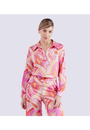 Conjunto Para Mujer Estampado Derek