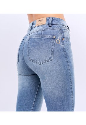 Jean Para Mujer Flare Derek