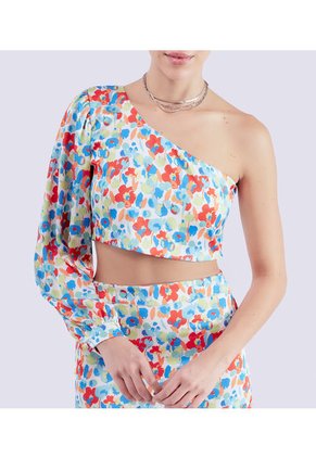 Set Para Mujer Blusa Y Falda Derek