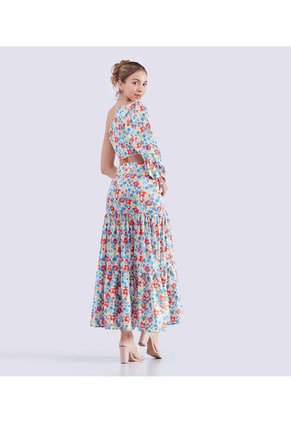 Set Para Mujer Blusa Y Falda Derek