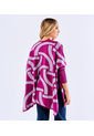 Cardigan Fucsia  Derek de Derek