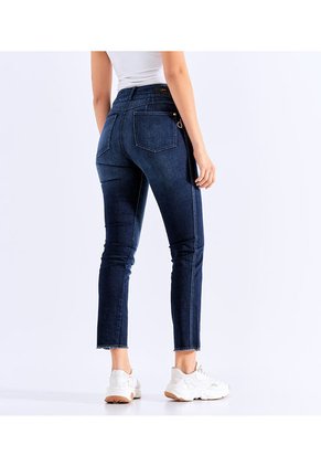 Jean Para Mujer Bota Recta Derek