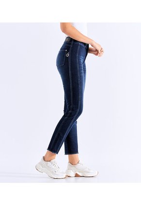 Jean Para Mujer Bota Recta Derek